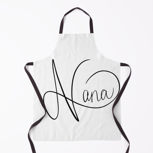 Item preview, Nana (Cursive, Black) designed and sold by ashleygates98.