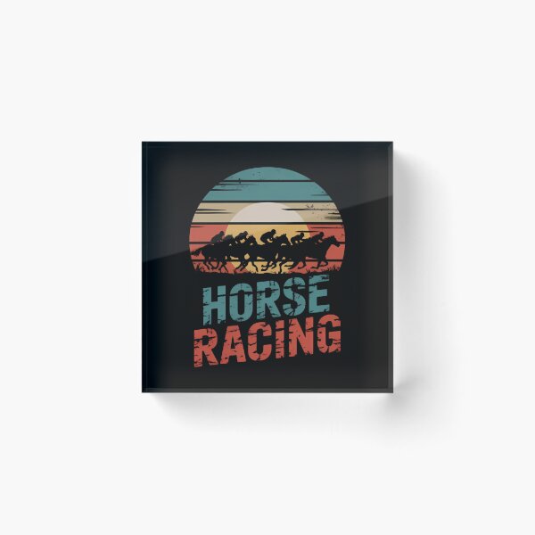 Item preview, Horse Racing designed and sold by Rostislav Tarasenko.