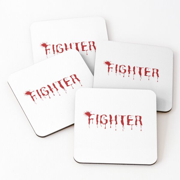Item preview, FIGHTER designed and sold by MonoStyle.