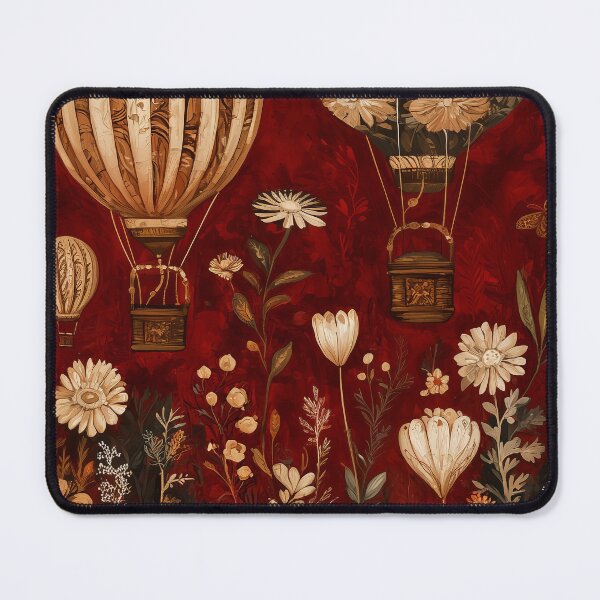 Item preview, 1788 Floating Hot Air Balloons designed and sold by nikoart001.