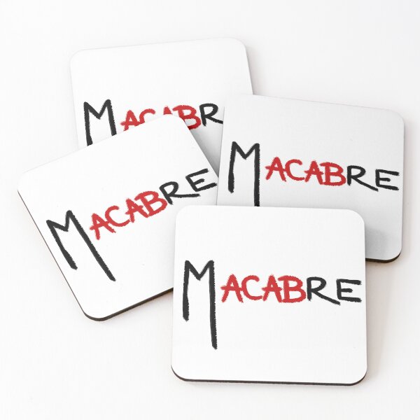 Item preview, macabre designed and sold by Kalhanne.