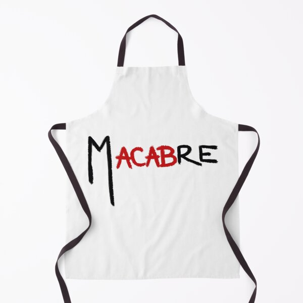 Item preview, macabre designed and sold by Kalhanne.