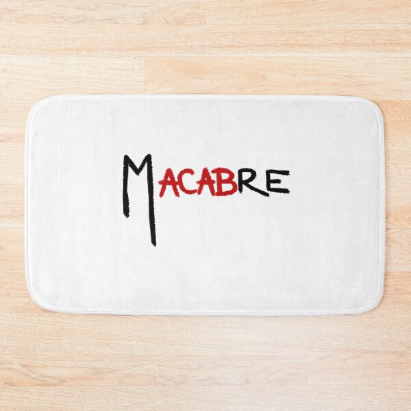 Item preview, macabre designed and sold by Kalhanne.