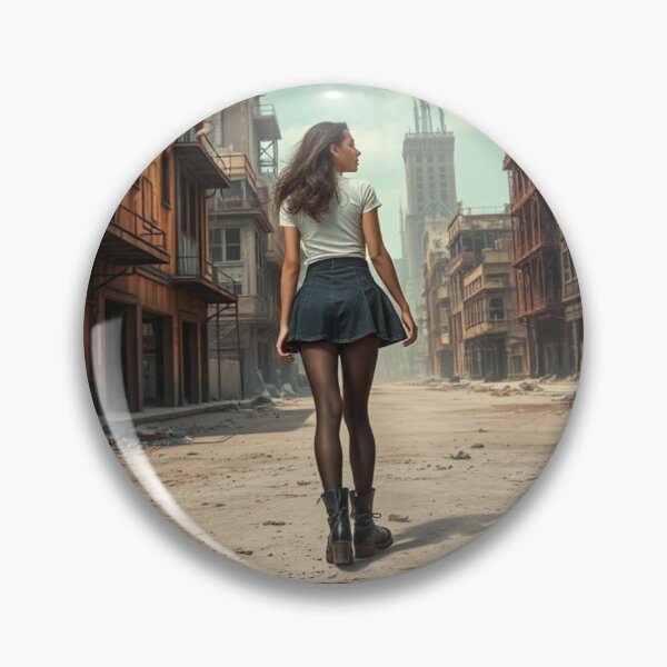 Item preview, A lonely walk designed and sold by e-not-shop.