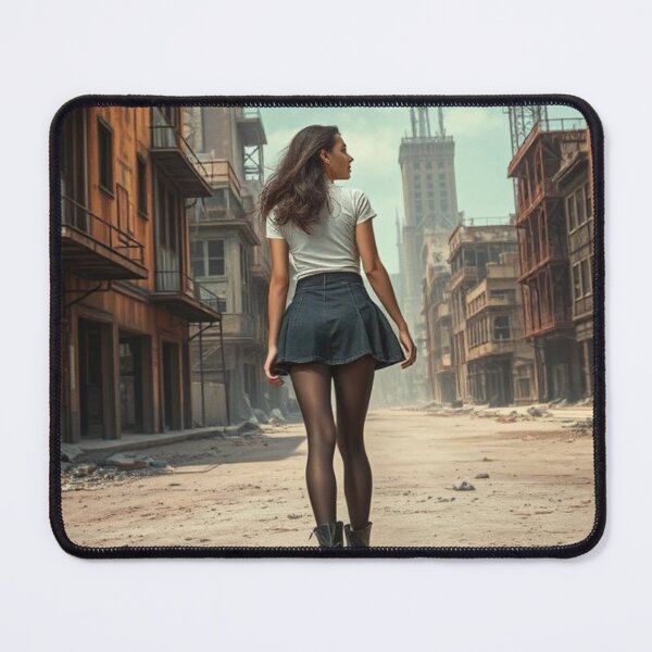 Item preview, A lonely walk designed and sold by e-not-shop.