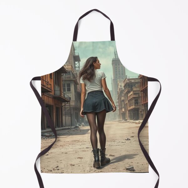 Item preview, A lonely walk designed and sold by e-not-shop.