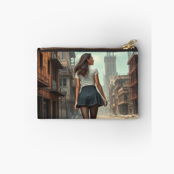 Item preview, A lonely walk designed and sold by e-not-shop.