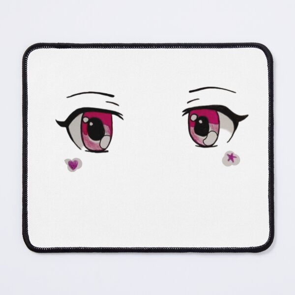 Item preview, Anime eyes - Showcasing Bold and Confident gaze designed and sold by ByAvlynn.