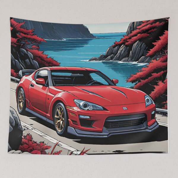 Item preview, Scarlet Solitude: A Red Ride through Serenity designed and sold by HebHenderson.