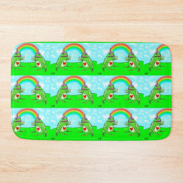Item preview, Pride Frogs designed and sold by FlitziShmitzi.