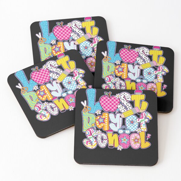Item preview, Happy Last Day Of School Teacher Student Graduate Summer designed and sold by TalalosART.