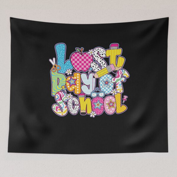 Item preview, Happy Last Day Of School Teacher Student Graduate Summer designed and sold by TalalosART.