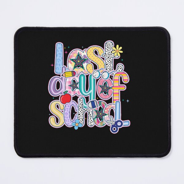 Item preview, Happy Last Day Of School Teacher Student Graduate Summer designed and sold by TalalosART.