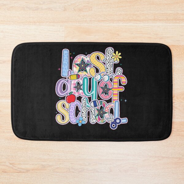 Item preview, Happy Last Day Of School Teacher Student Graduate Summer designed and sold by TalalosART.