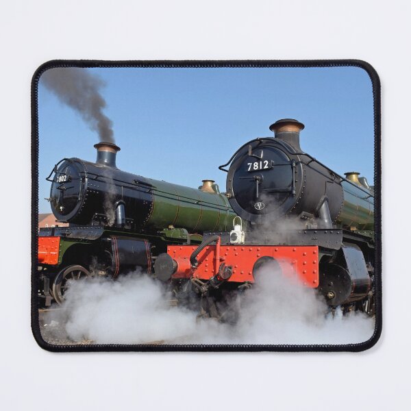 Item preview, Great Western Manors in steam designed and sold by Random Railways.