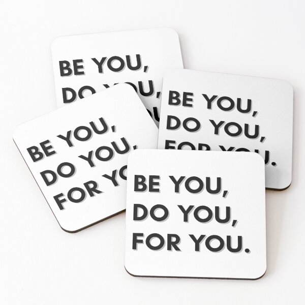 Item preview, Be you, Do you, For you. designed and sold by Chawineiei.