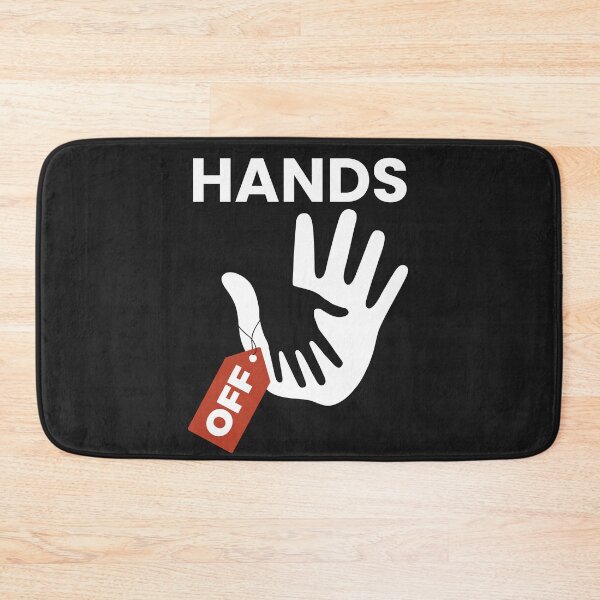 Item preview, Hands Off Protest Anti-Trump designed and sold by Anniko Art Studio.