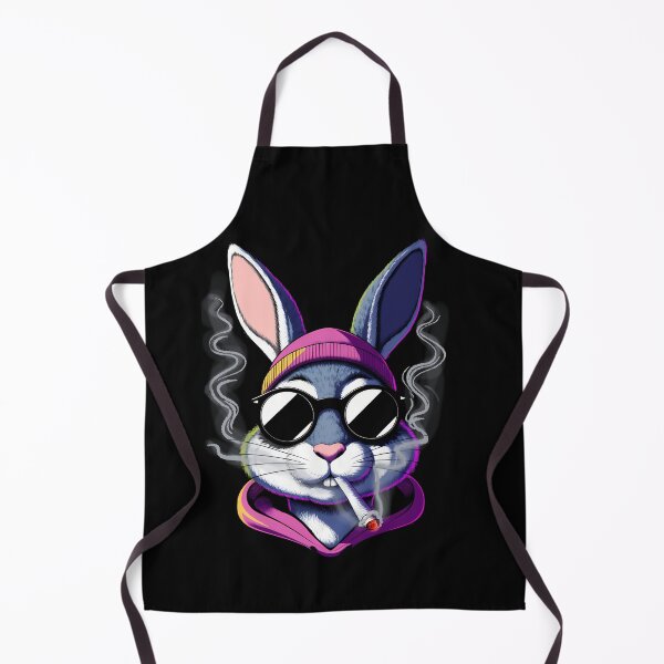 Item preview, Happy 420 Easter Bunny Weed designed and sold by Dot1001.