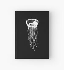 jellyfish Hardcover Journal