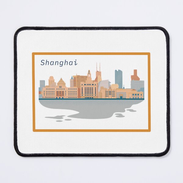 Item preview, Shanhai logo design designed and sold by MPDesign84.