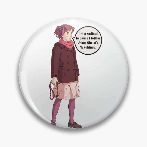 Item preview, I’m a radical. designed and sold by HappyRandomArt.