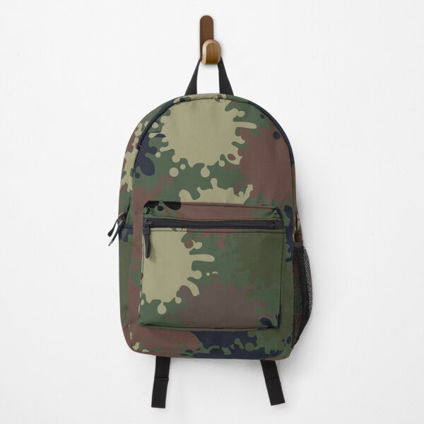 Item preview, Tactical Splatter – Military Camo Paint Splash Design designed and sold by Artkar - by Omkar.