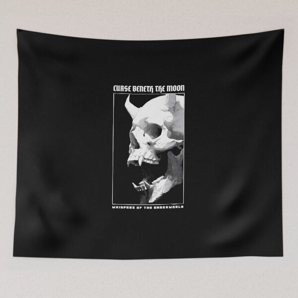 Item preview, Copy of Eternal Thirst. Metal style design by shadowinkedartwork. Whispers of the underworld. designed and sold by shadowinkedart.