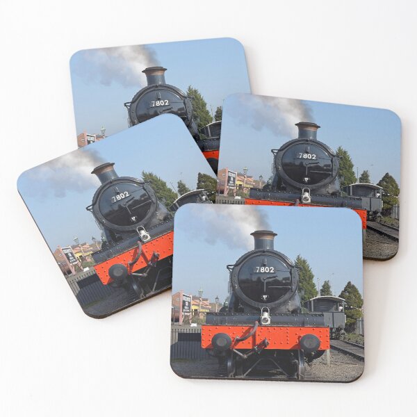 Item preview, GWR Steam loco Bradley Manor designed and sold by Random Railways.