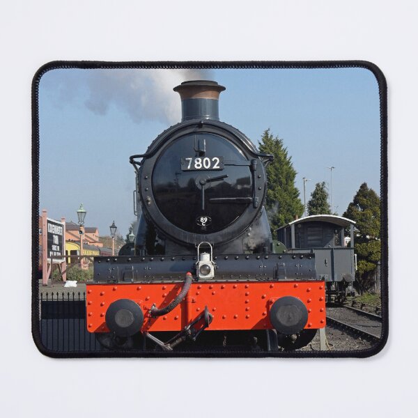 Item preview, GWR Steam loco Bradley Manor designed and sold by Random Railways.
