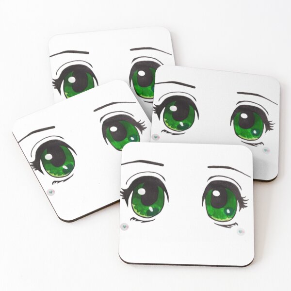 Item preview, Beautiful doe Anime eyes designed and sold by ByAvlynn.