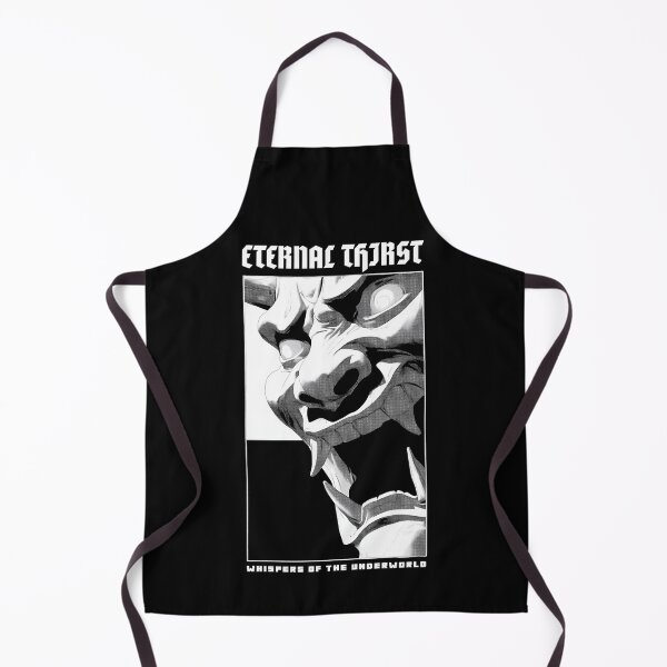 Item preview, Eternal Thirst. Metal style design by shadowinkedartwork. Whispers of the underworld. designed and sold by shadowinkedart.