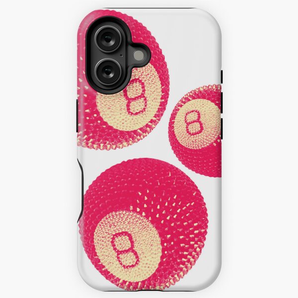 Item preview, 8 ball pink designed and sold by kyest.