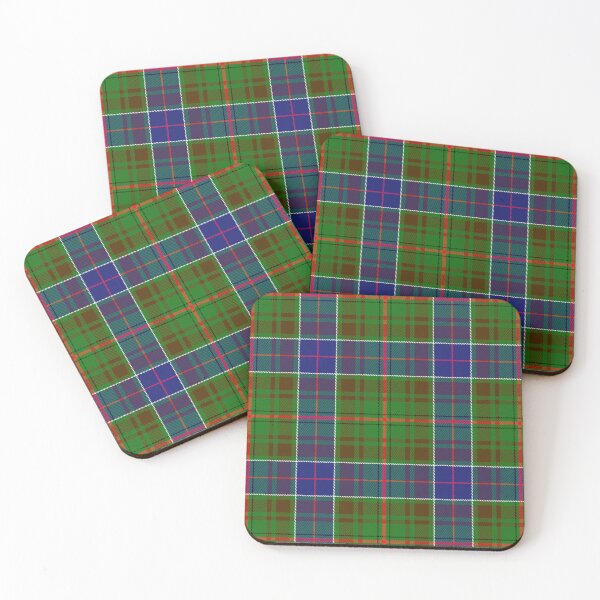 Item preview, ADAM (Adams) Tartan | Traditional Clan & Family Name Plaid Design designed and sold by The Plaid Store®.