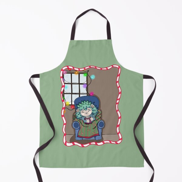 Item preview, Cozy Holiday Hedgehog designed and sold by PyroAshes.