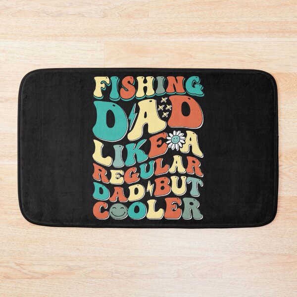 Item preview, ishing Dad, Just Like Others But Reel Cooler, Crappie Fish designed and sold by TalalosART.