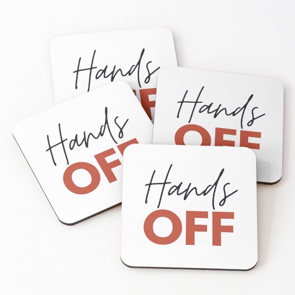 Item preview,  Hands Off Protest  designed and sold by Anniko Art Studio.