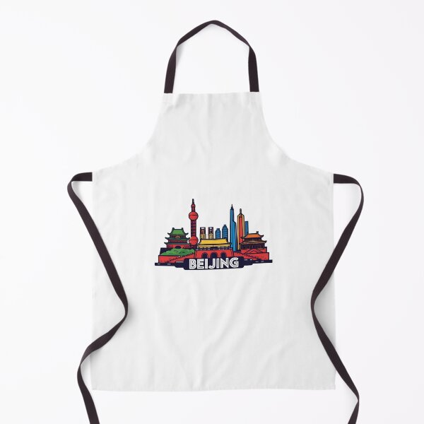 Item preview, Beijing city logo designed and sold by MPDesign84.