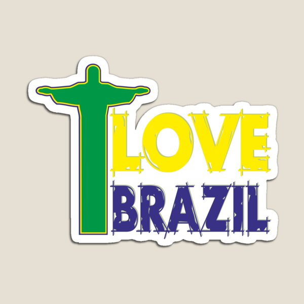 Artikel-Vorschau von Brasilien Souvenir Geschenk für Touristen, designt und verkauft von MichaeIRellov.
