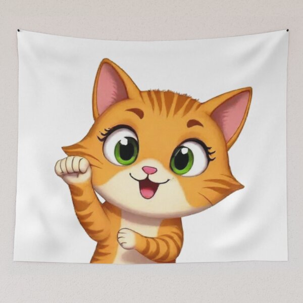 Item preview, Cat designed and sold by Kaskis13.