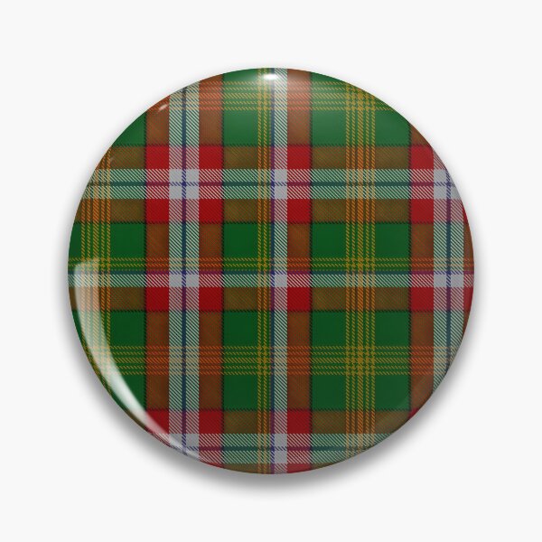 Item preview, Northwest Territories Tartan designed and sold by HowToCanadian.