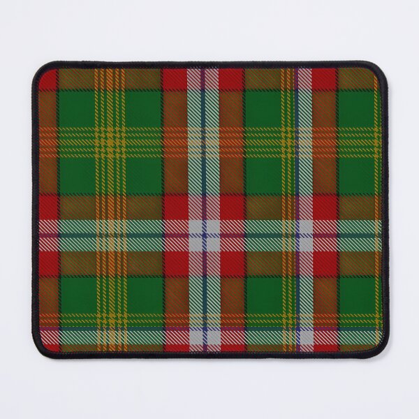 Item preview, Northwest Territories Tartan designed and sold by HowToCanadian.