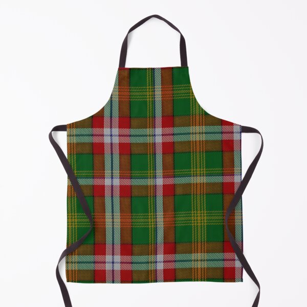 Item preview, Northwest Territories Tartan designed and sold by HowToCanadian.