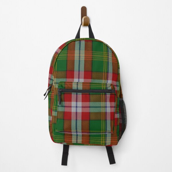 Item preview, Northwest Territories Tartan designed and sold by HowToCanadian.