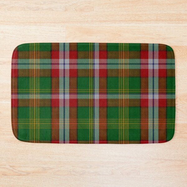 Item preview, Northwest Territories Tartan designed and sold by HowToCanadian.