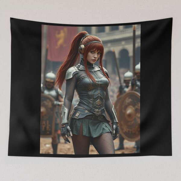 Item preview, The Gladiator designed and sold by e-not-shop.