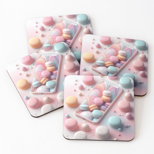Item preview, Macaroons  designed and sold by GraphicsClub.