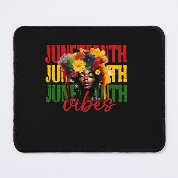 Item preview, Juneteenth Vibes Black American History designed and sold by TalalosART.