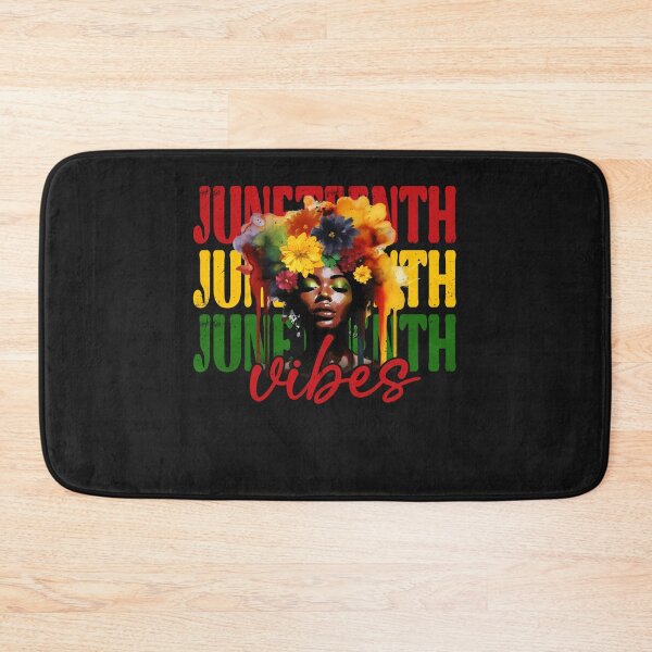 Item preview, Juneteenth Vibes Black American History designed and sold by TalalosART.