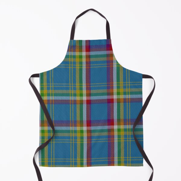 Item preview, Yukon Territories Tartan designed and sold by HowToCanadian.