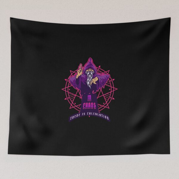Item preview, In Chaos There Is Calculation designed and sold by Chaos2Reigns.